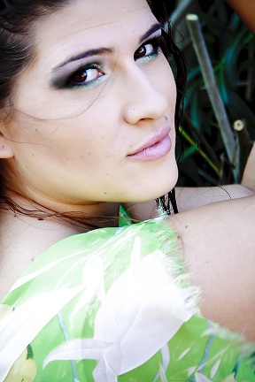 Female model photo shoot of Mason Elyse by Irish Angel Photography