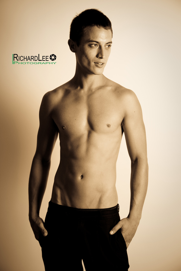 Male model photo shoot of Richard Kruisdyk in Brisbane Australia