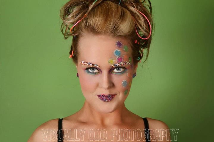 Female model photo shoot of Inspired Effects MakeUp