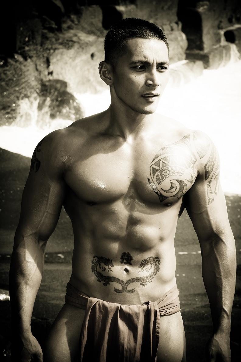 Male model photo shoot of Edgar Agonias Jr in Papaikou, Hawaii