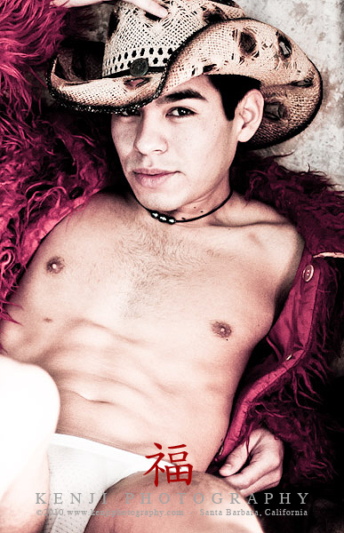 Male model photo shoot of Manuel J Flores in Kenji Photography studio - Santa Barbara, Ca.