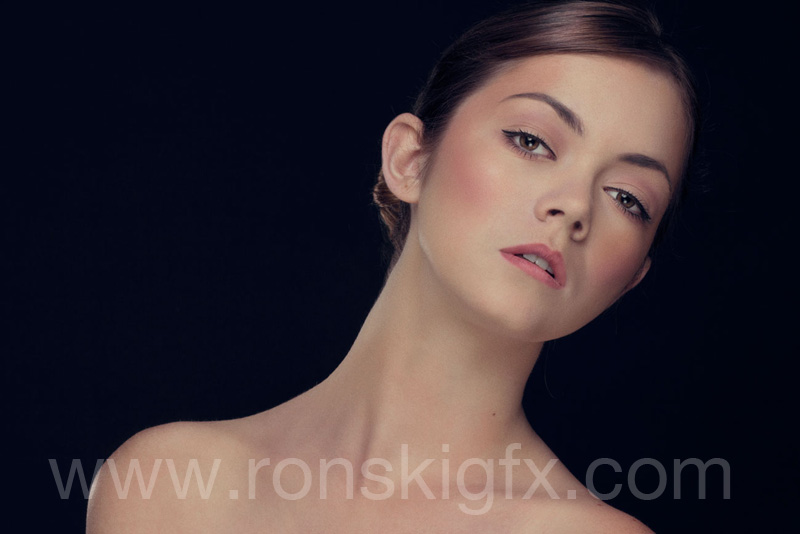 Male model photo shoot of RON RonskiGFX CRUZ