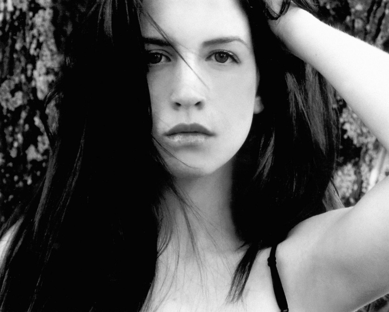 Female model photo shoot of Kim Bourget