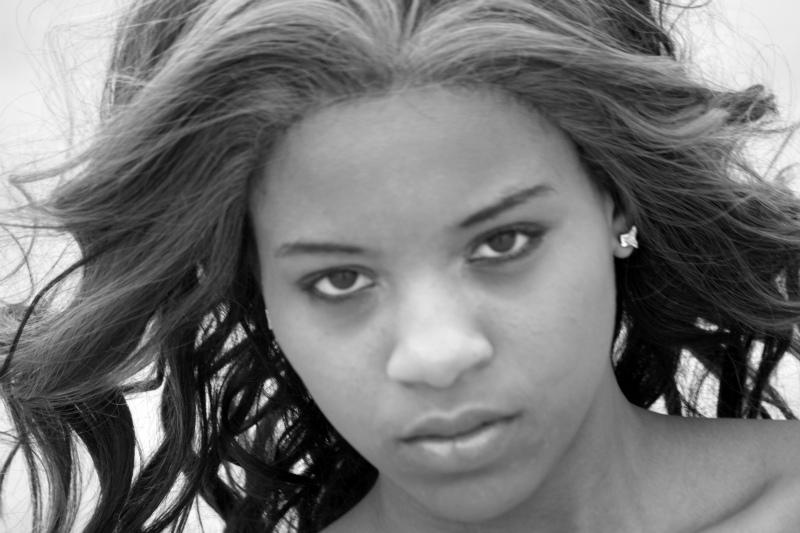 Female model photo shoot of Channell  Lopez in Chicago Il