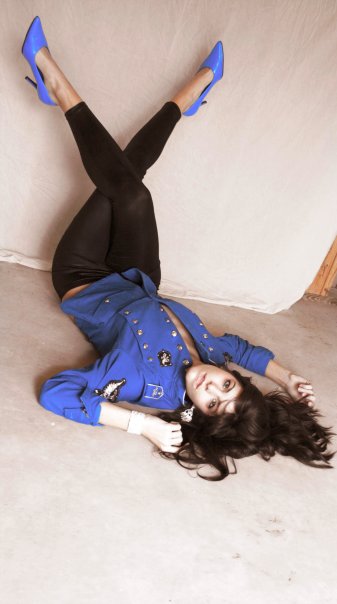 Female model photo shoot of Kaitlin M Lehner