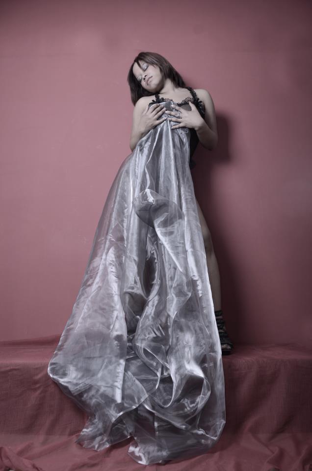 Female model photo shoot of akiramodel