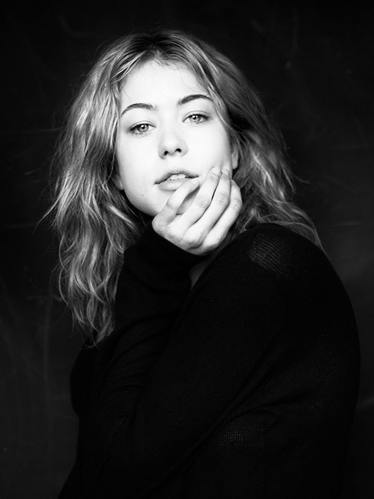 Female model photo shoot of Hannah Kat Jones in New York, New York