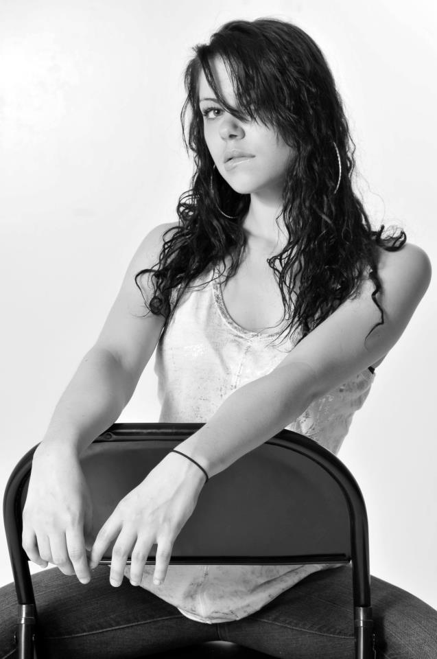 Female model photo shoot of Kayla Riedel