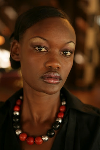 Male model photo shoot of EMI VAN NUREN in nairobi