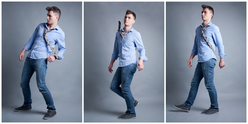 Male model photo shoot of Oliver9