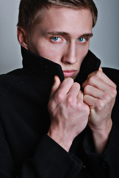 Male model photo shoot of Conor Susi