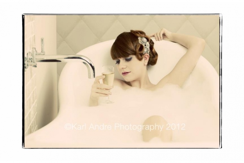 Female model photo shoot of StephanieJane Walker in De Lacy Spa