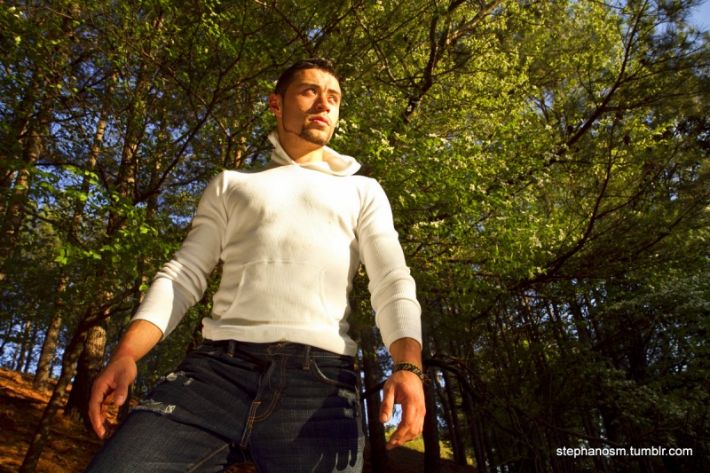 Male model photo shoot of michael stephanos in Atlanta Georgia