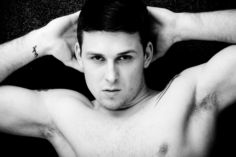 Male model photo shoot of Peter Stefaniak in London