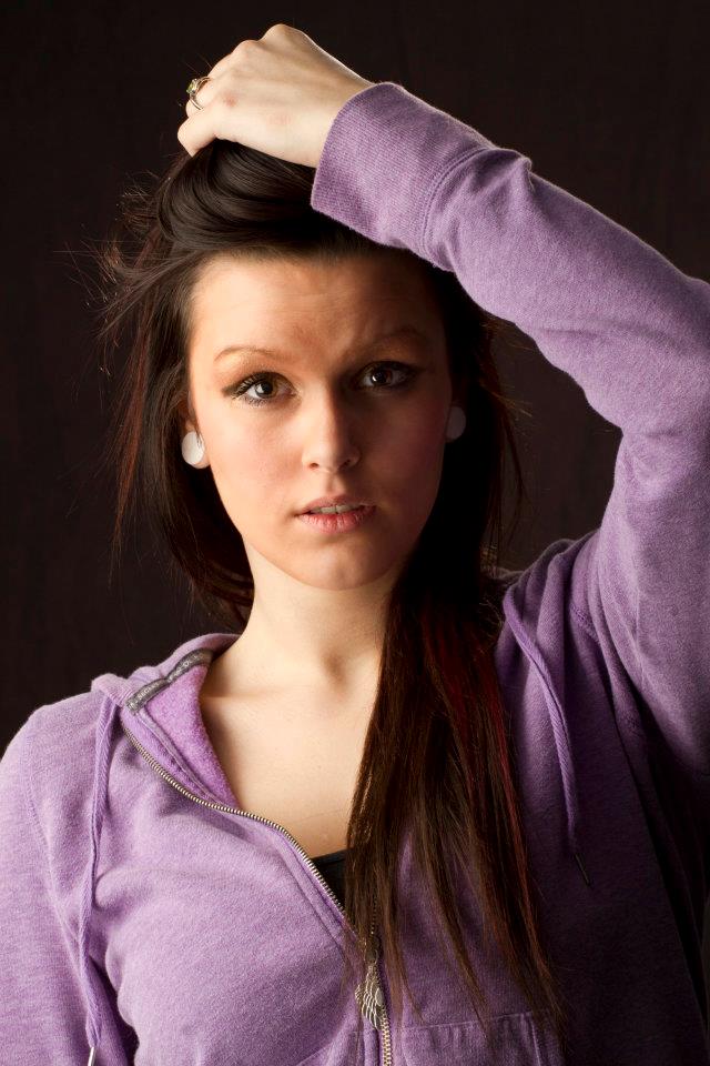 Female model photo shoot of DTotten in Seattle, WA