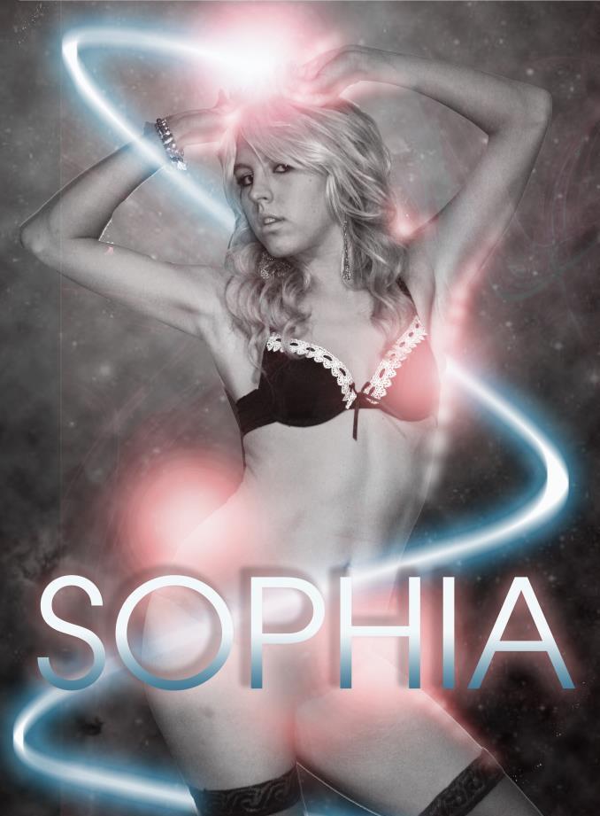 Female model photo shoot of Sophiia Sara Mariita
