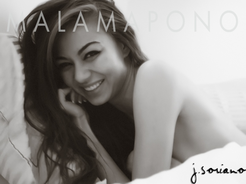 Female model photo shoot of Malama Pono