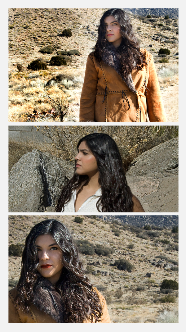 Female model photo shoot of Shae Redding - Rogers and Brianda E Jaquez in Albuquerque, NM