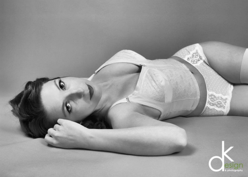 Female model photo shoot of Marisa Elena by dk design and photo
