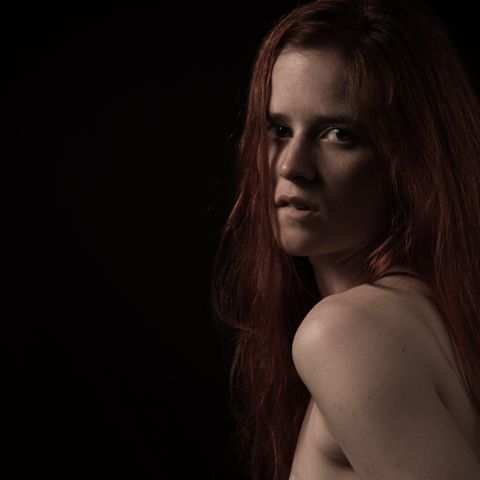 Female model photo shoot of Renee Fausse
