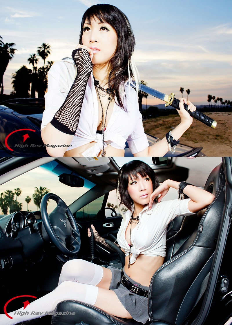 Female model photo shoot of Gichi by Nextlev Foto in Riverside, CA