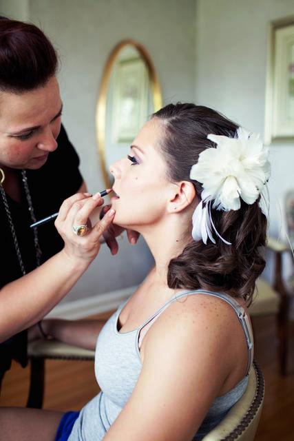 Female model photo shoot of So Beautiful Bridal in Danada, IL