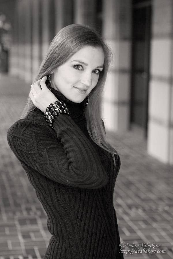 Female model photo shoot of Anastasia999 by Portradamus