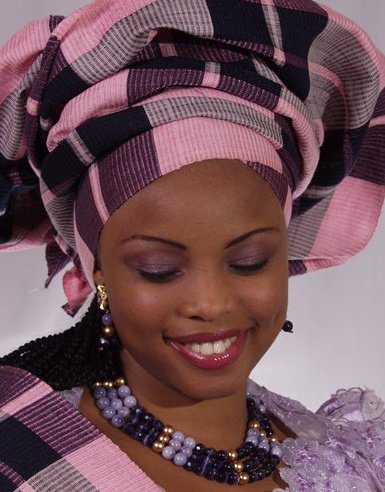 Female model photo shoot of Egbin Eleso in Nigeria