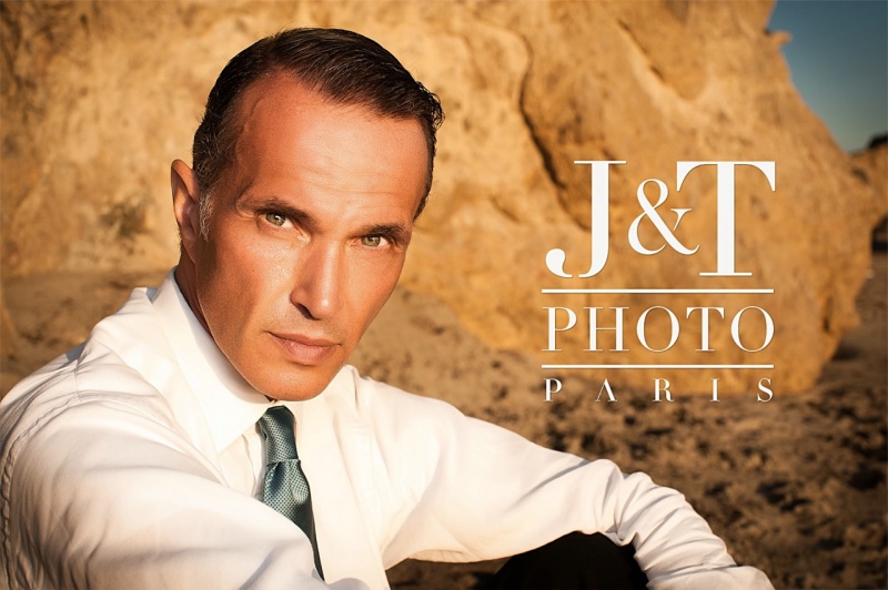Male model photo shoot of Billy Pryor by Premium Paris in El Matador Beach, Malibu, CA