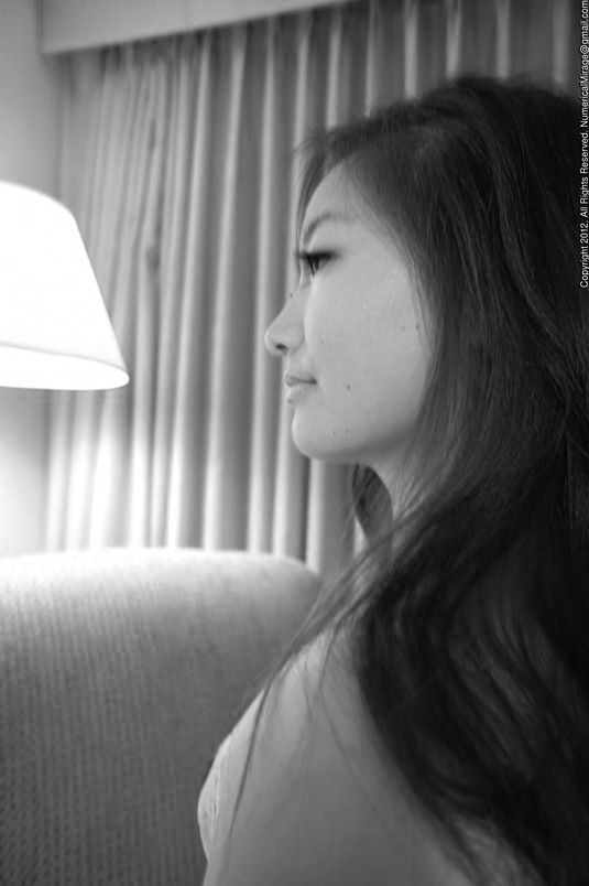 Female model photo shoot of Andrea Kim in Costa Mesa, CA