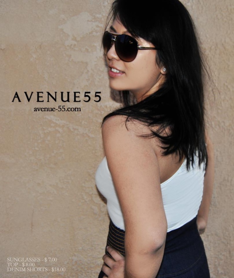 Female model photo shoot of Avenue-55