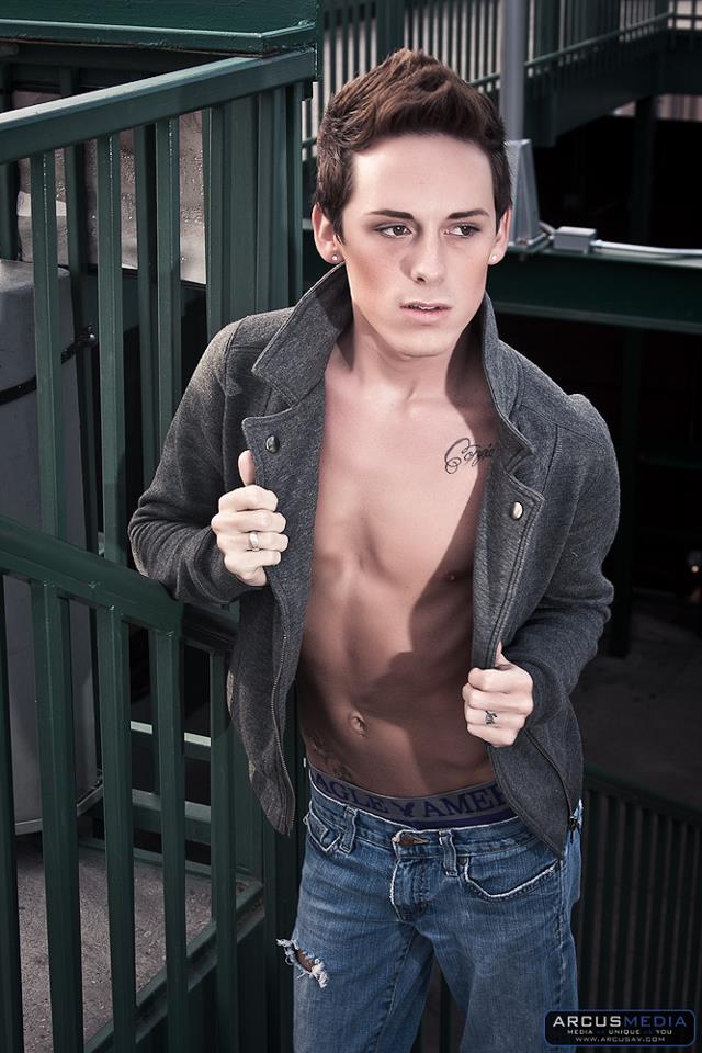 Male model photo shoot of Payton Austin