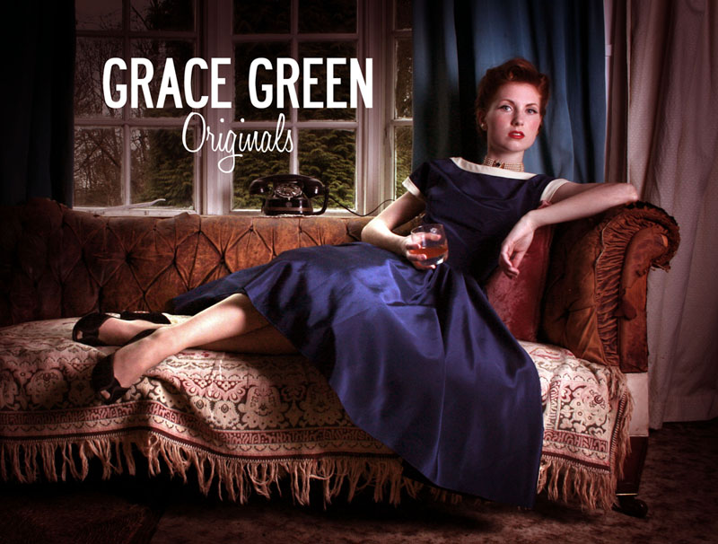 Female model photo shoot of Grace Green