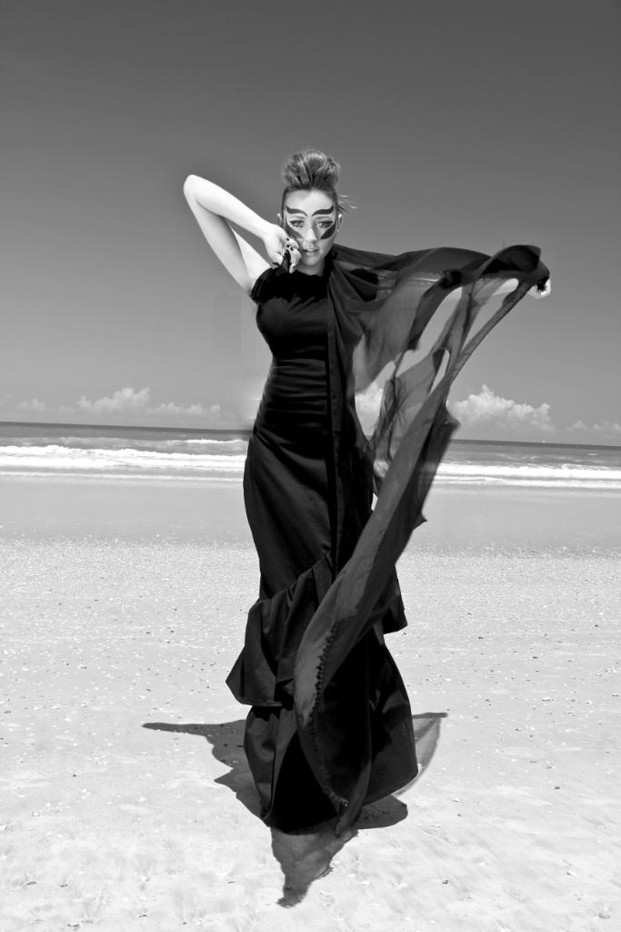 Female model photo shoot of Chabri -fashion- in Jacksonville, FL