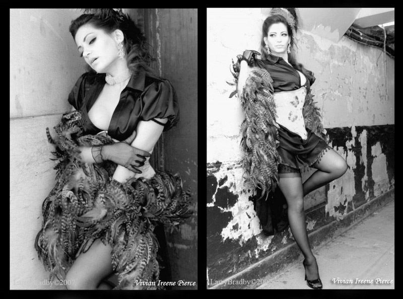 Female model photo shoot of Vivian Ireene Pierce in MI