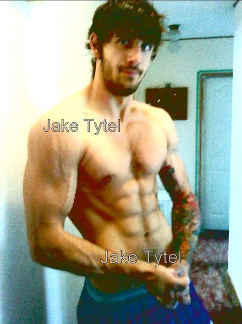Male model photo shoot of Jake Tytel