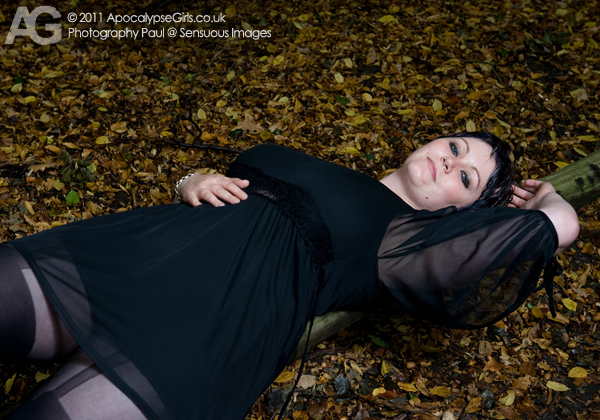 Female model photo shoot of Charlotte Sturt in Forest, Epping