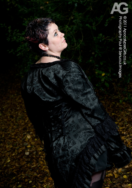 Female model photo shoot of Charlotte Sturt in Forest, Epping