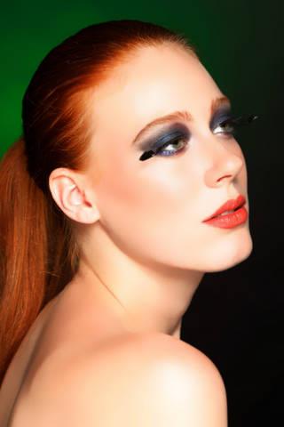 Female model photo shoot of Brittnie Blumenthal
