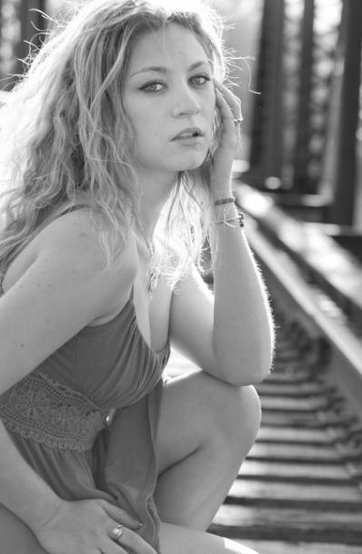 Female model photo shoot of Courtney Neuzil by Canceling account in Iowa City, Iowa