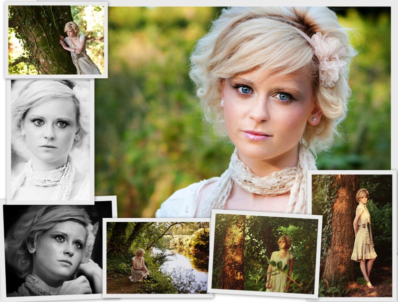 Female model photo shoot of Wildflower Photography