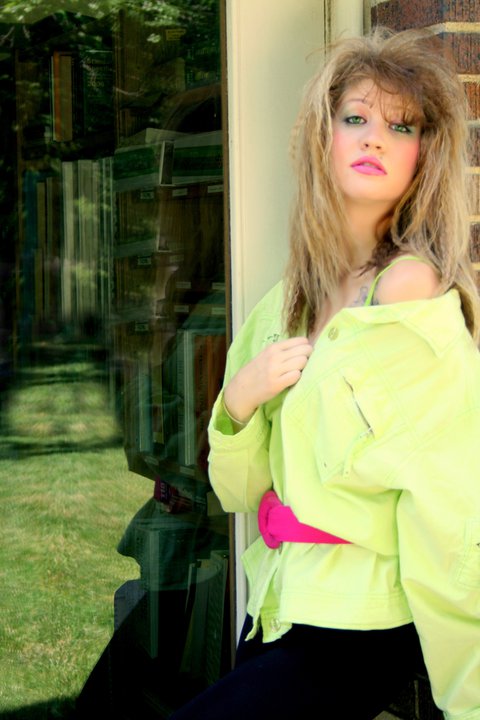 Female model photo shoot of LexElizabeth in Prosser, WA