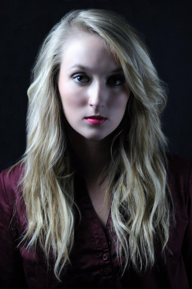 Female model photo shoot of Megan Burson by CMBPhotography