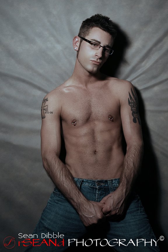 Male model photo shoot of Jeremy Chenette by rSEANd PHOTOGRAPHY in Mt. Rainer, Md