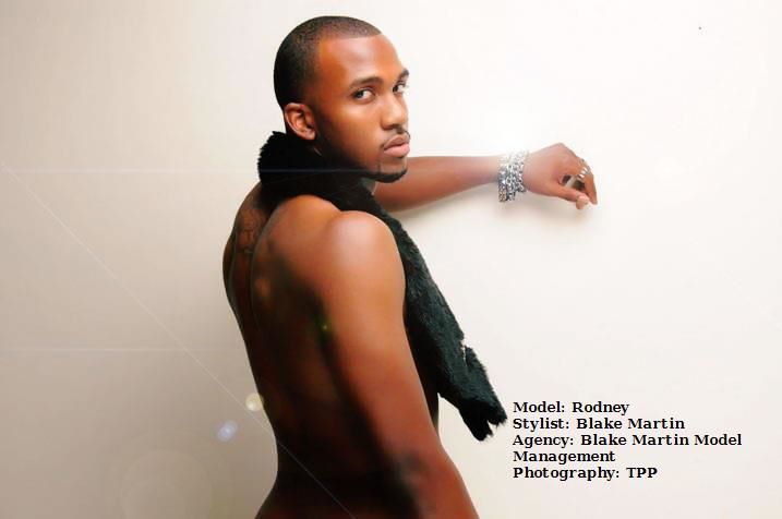 Male model photo shoot of Rodney Vincent in Chicago, IL