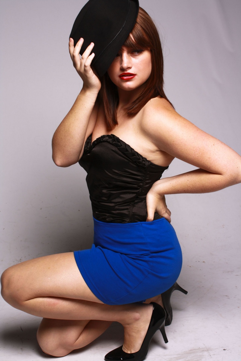 Female model photo shoot of Kara Rountree in Art Institute of Jacksonville