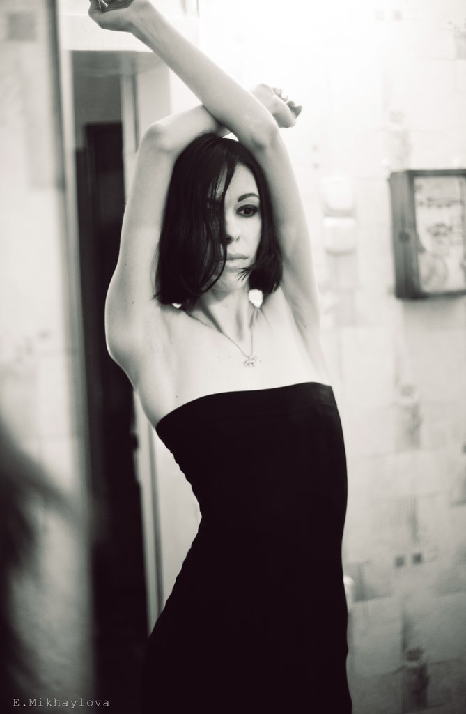 Female model photo shoot of MissKatya