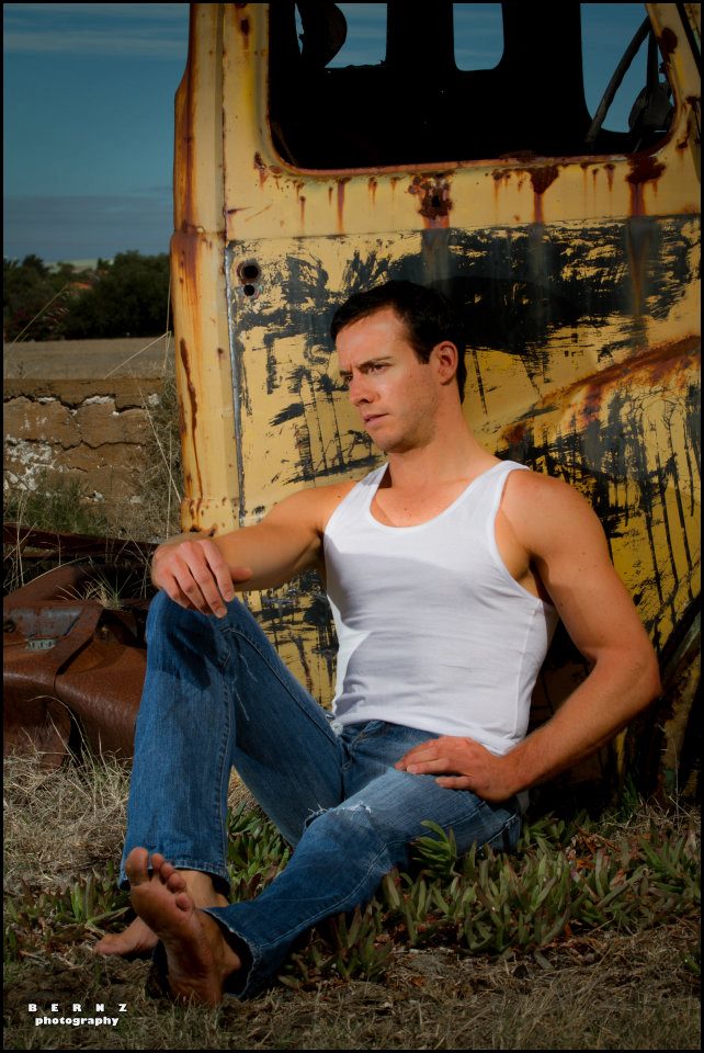 Male model photo shoot of Matt R Hawkins