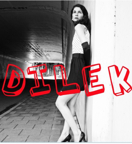 Female model photo shoot of Dilek DD