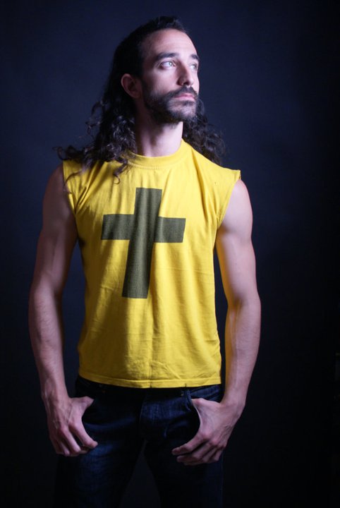 Male model photo shoot of Nacho Garoz